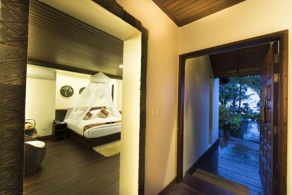 Jade Marina Resort And Spa งาปาลิ ภายนอก รูปภาพ