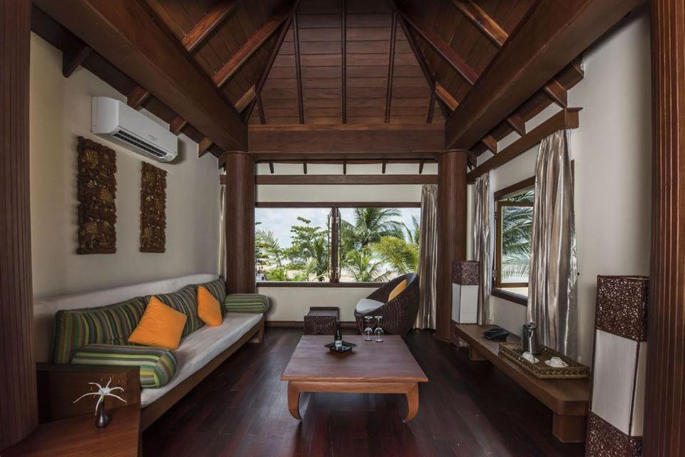 Jade Marina Resort And Spa งาปาลิ ภายนอก รูปภาพ