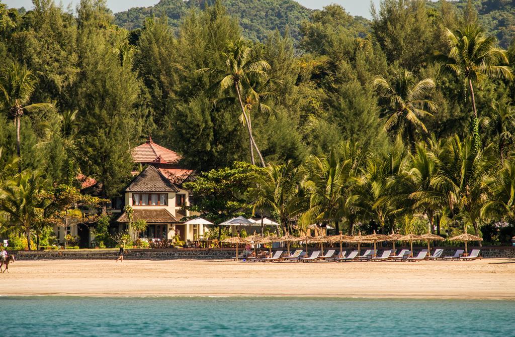 Jade Marina Resort And Spa งาปาลิ ภายนอก รูปภาพ