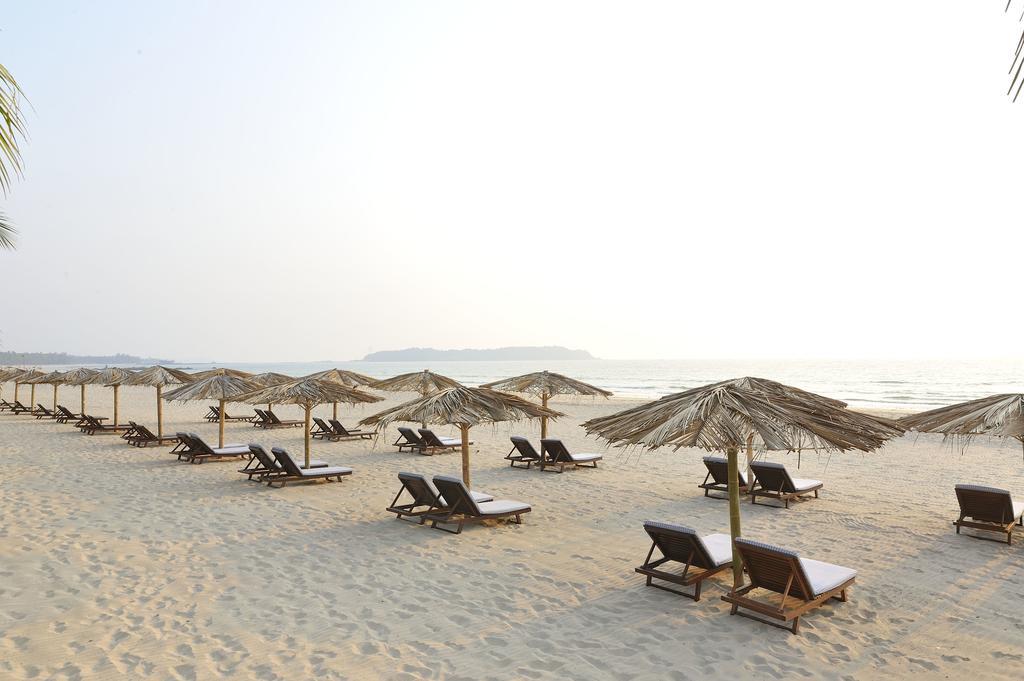 Jade Marina Resort And Spa งาปาลิ ภายนอก รูปภาพ