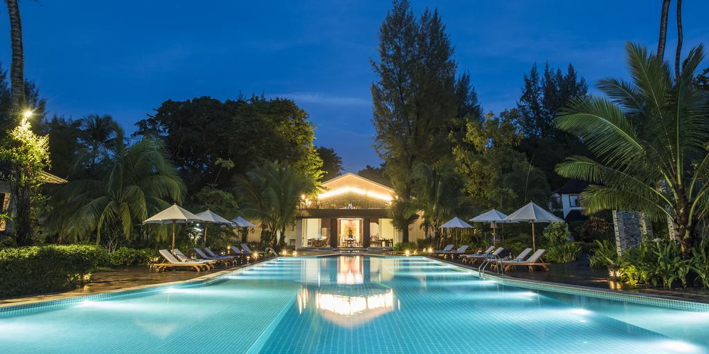 Jade Marina Resort And Spa งาปาลิ ภายนอก รูปภาพ