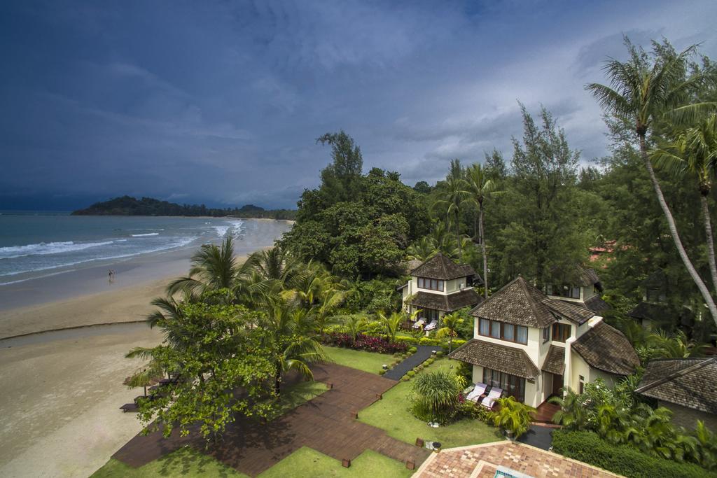 Jade Marina Resort And Spa งาปาลิ ภายนอก รูปภาพ