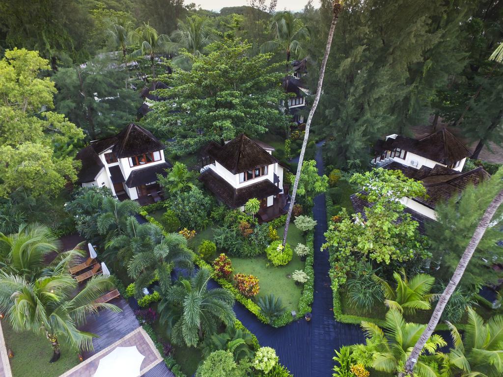 Jade Marina Resort And Spa งาปาลิ ภายนอก รูปภาพ