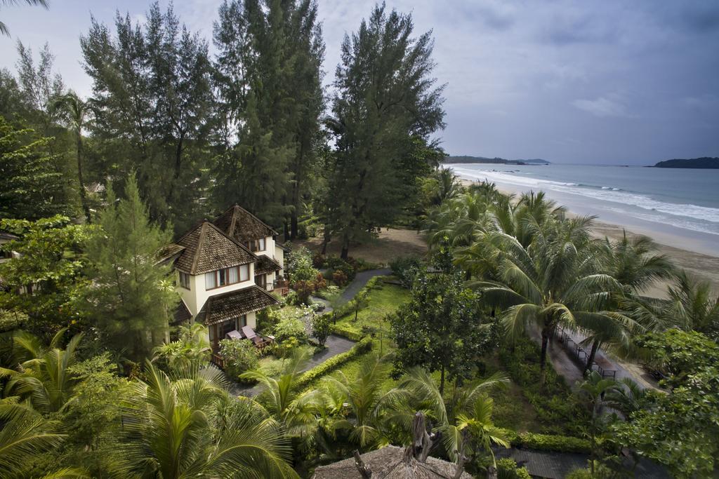 Jade Marina Resort And Spa งาปาลิ ภายนอก รูปภาพ