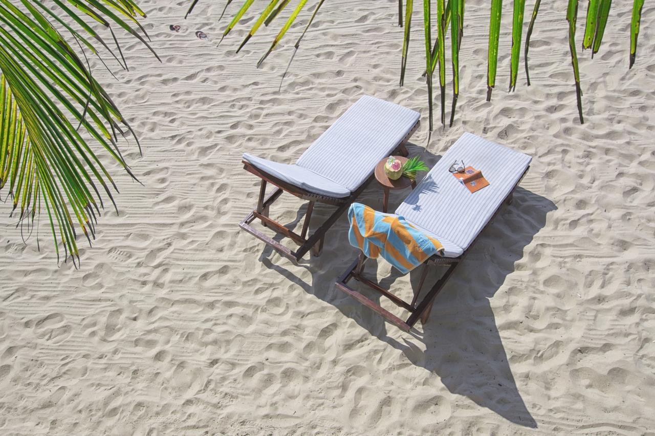 Jade Marina Resort And Spa งาปาลิ ภายนอก รูปภาพ