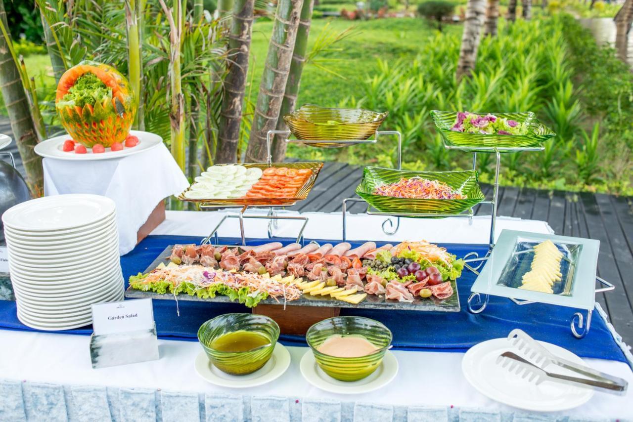 Jade Marina Resort And Spa งาปาลิ ภายนอก รูปภาพ