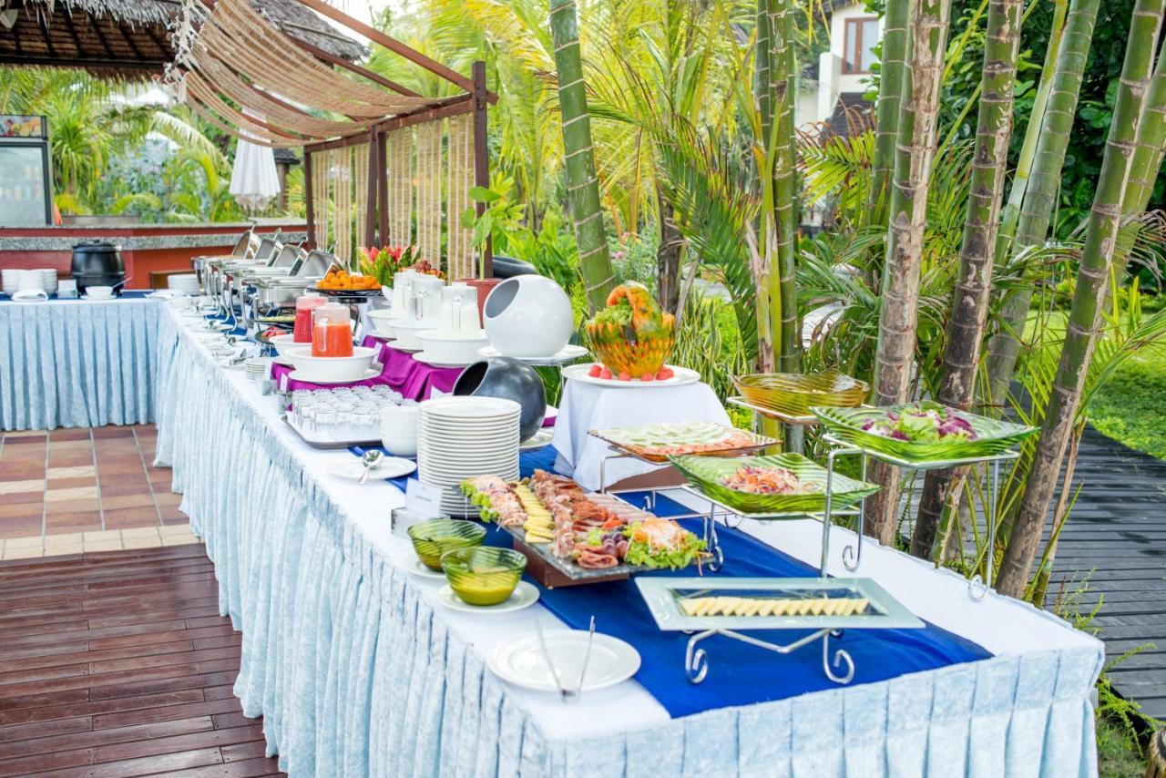 Jade Marina Resort And Spa งาปาลิ ภายนอก รูปภาพ