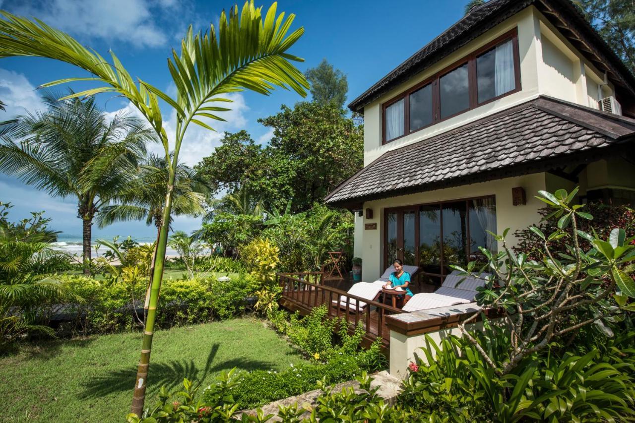 Jade Marina Resort And Spa งาปาลิ ภายนอก รูปภาพ