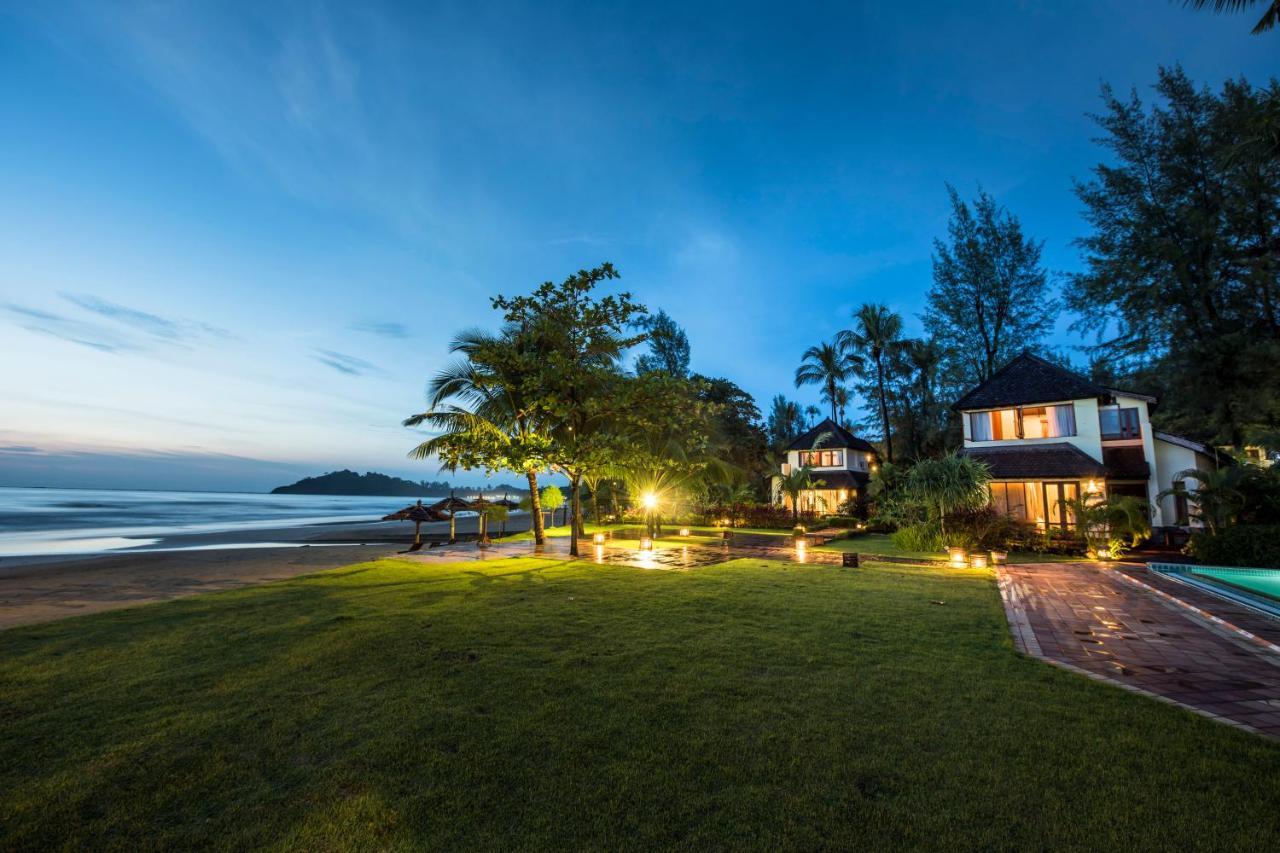 Jade Marina Resort And Spa งาปาลิ ภายนอก รูปภาพ