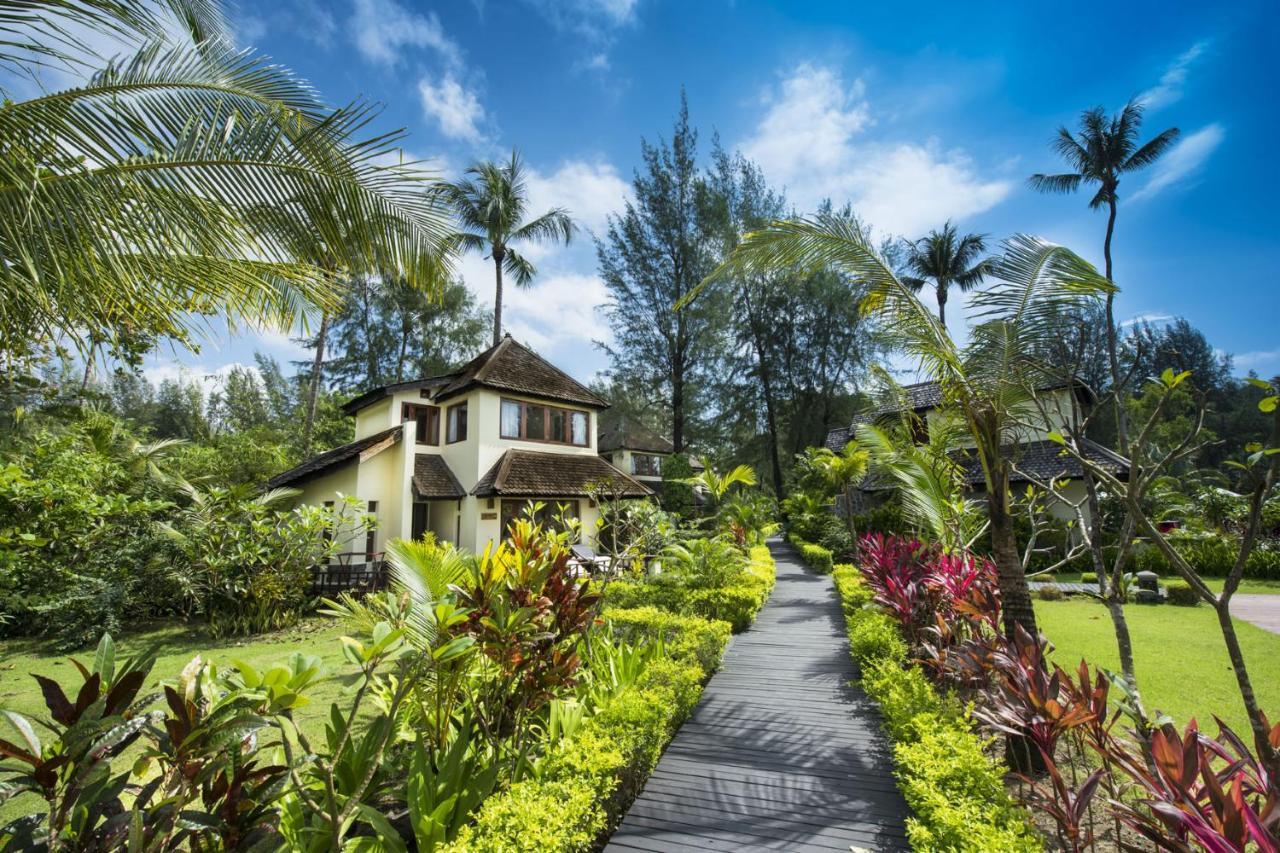 Jade Marina Resort And Spa งาปาลิ ภายนอก รูปภาพ
